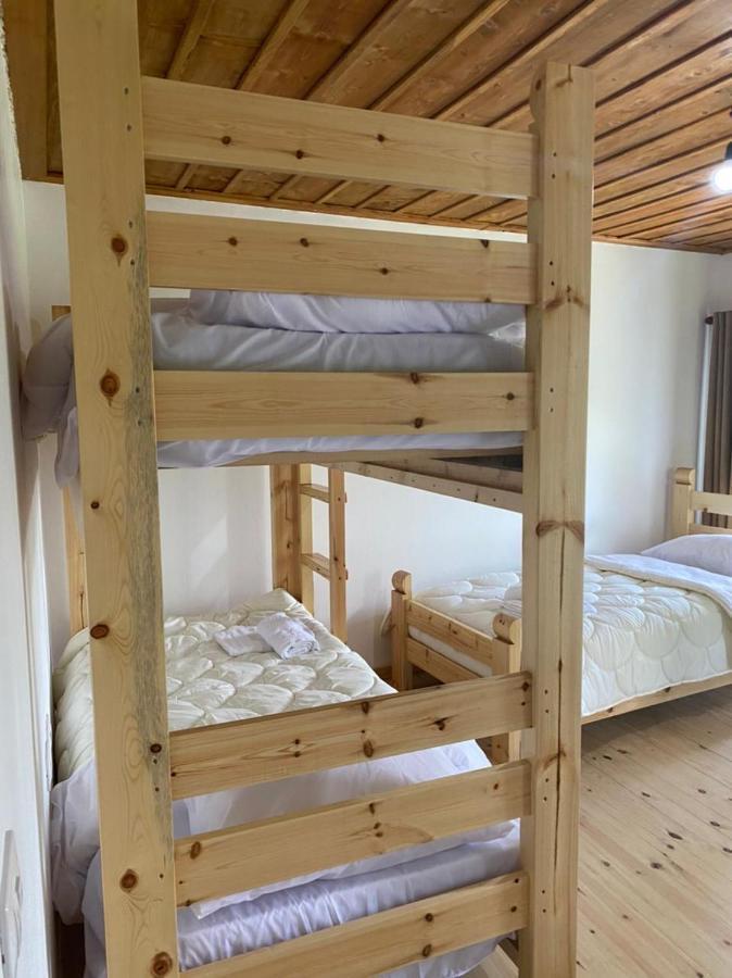 Guest House Qafe Dardha - Tomorr National Park Qafe Dardhe Экстерьер фото