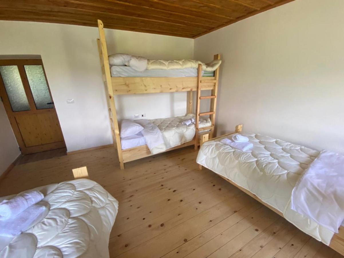 Guest House Qafe Dardha - Tomorr National Park Qafe Dardhe Экстерьер фото
