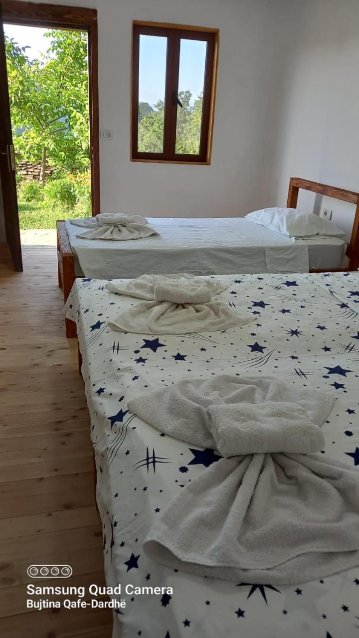 Guest House Qafe Dardha - Tomorr National Park Qafe Dardhe Экстерьер фото