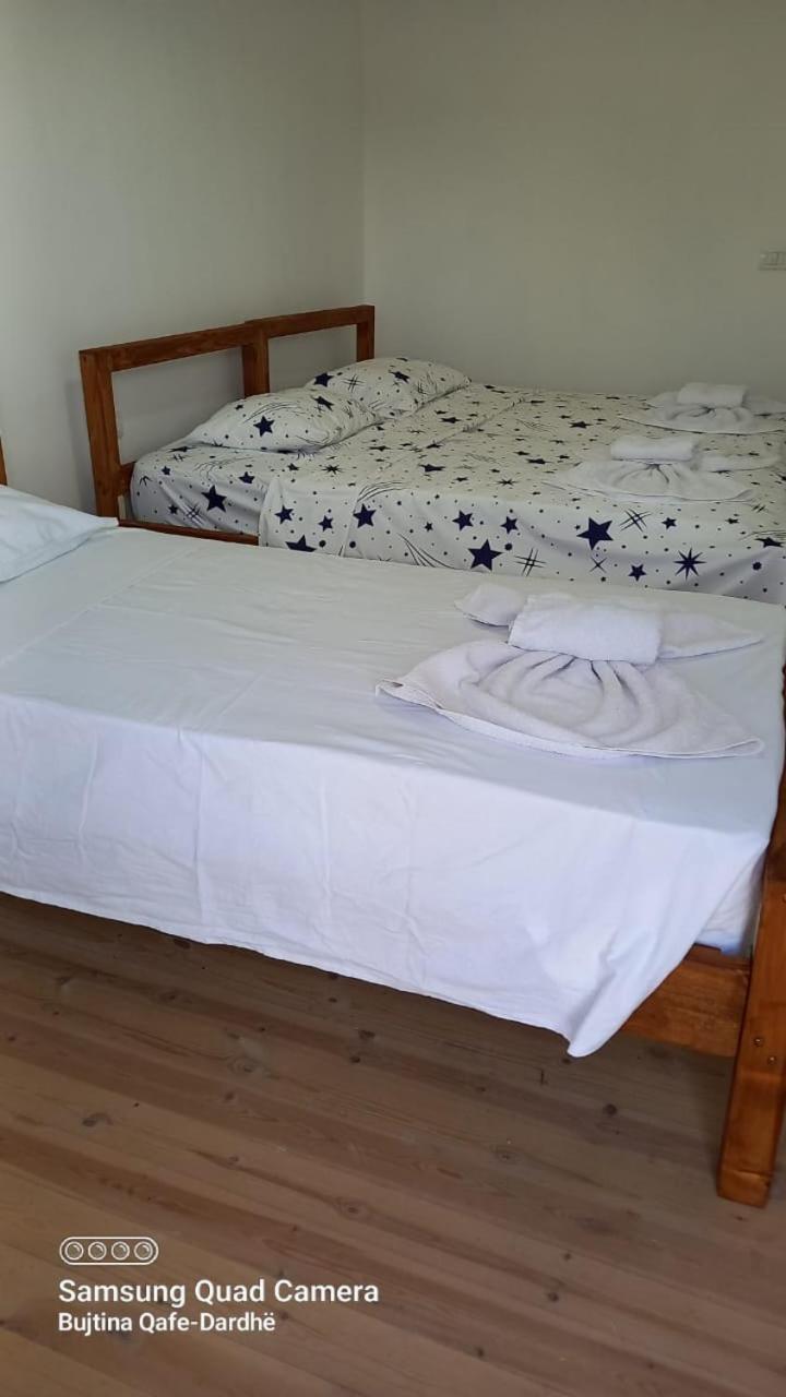 Guest House Qafe Dardha - Tomorr National Park Qafe Dardhe Экстерьер фото