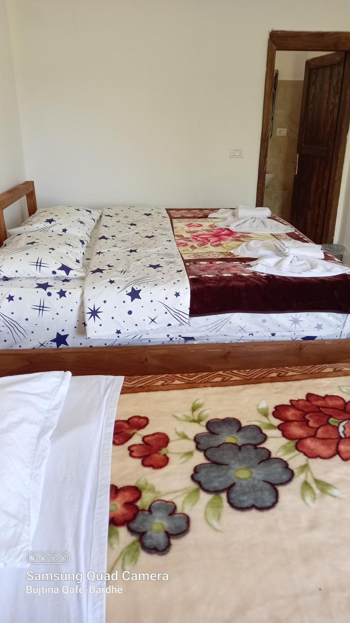 Guest House Qafe Dardha - Tomorr National Park Qafe Dardhe Экстерьер фото