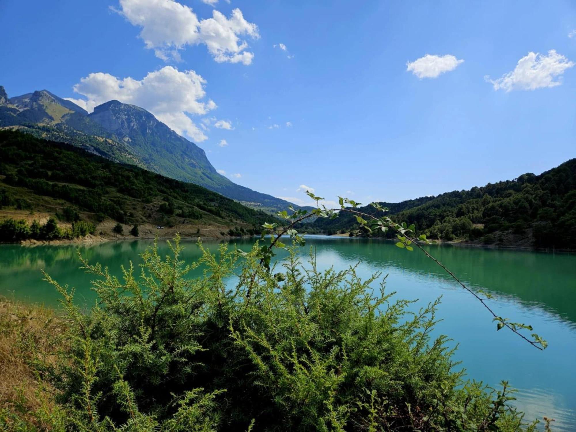 Guest House Qafe Dardha - Tomorr National Park Qafe Dardhe Экстерьер фото